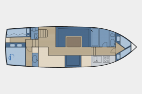Z Yacht Cruiser 1200