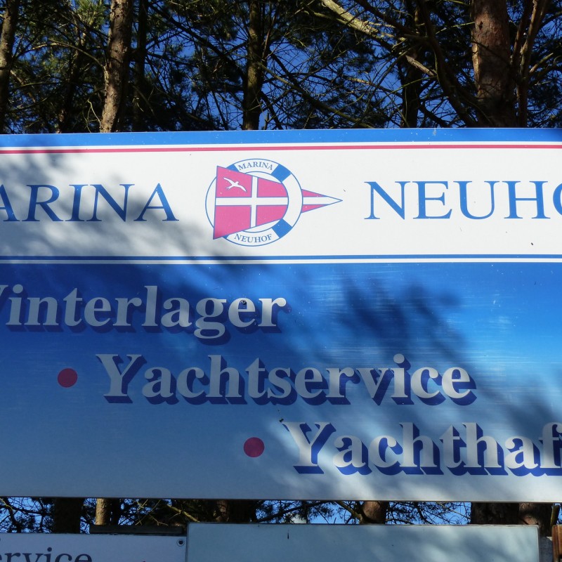 Yachtcharter Neuhof (Brandshagen)