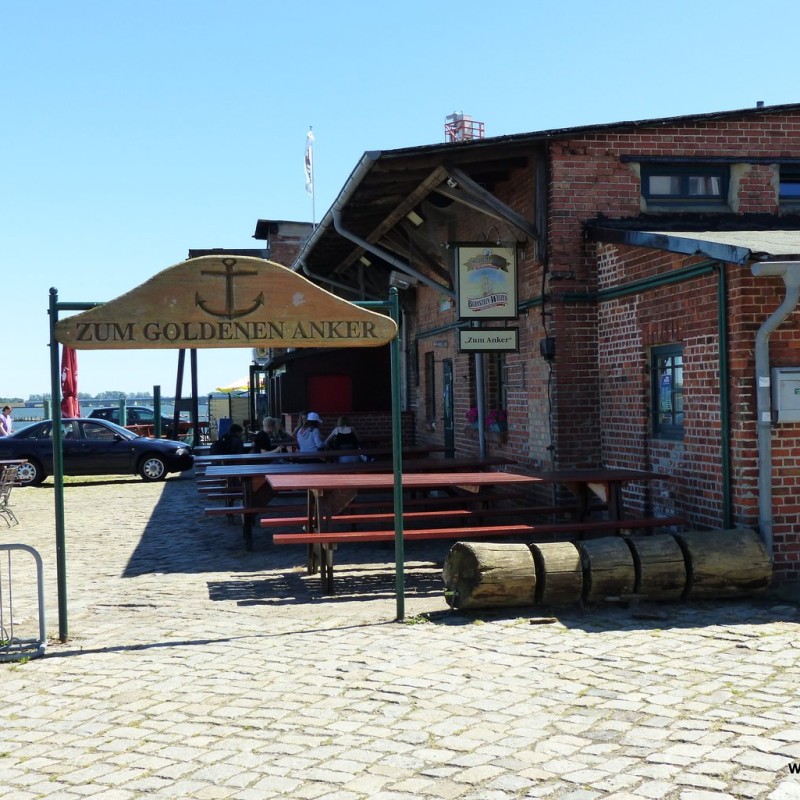 Stralsund Nordmole
