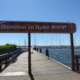 Fischerdorf Breege auf Rügen