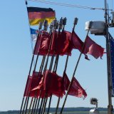 Charter-Basis Breege auf Rügen