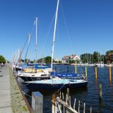 Greifswald - Wieck Ladebow