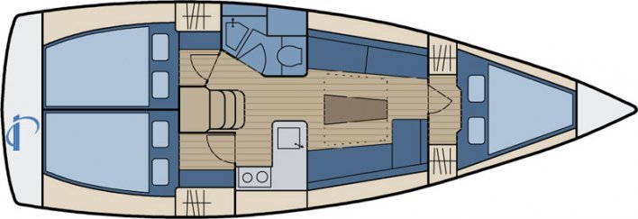 Bavaria cruiser 34